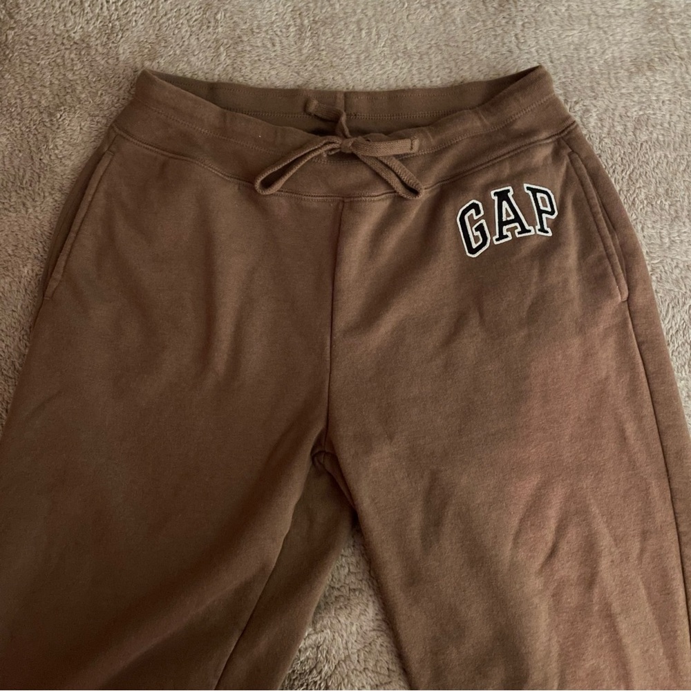 GAP Chocolate Brown Sweatpants